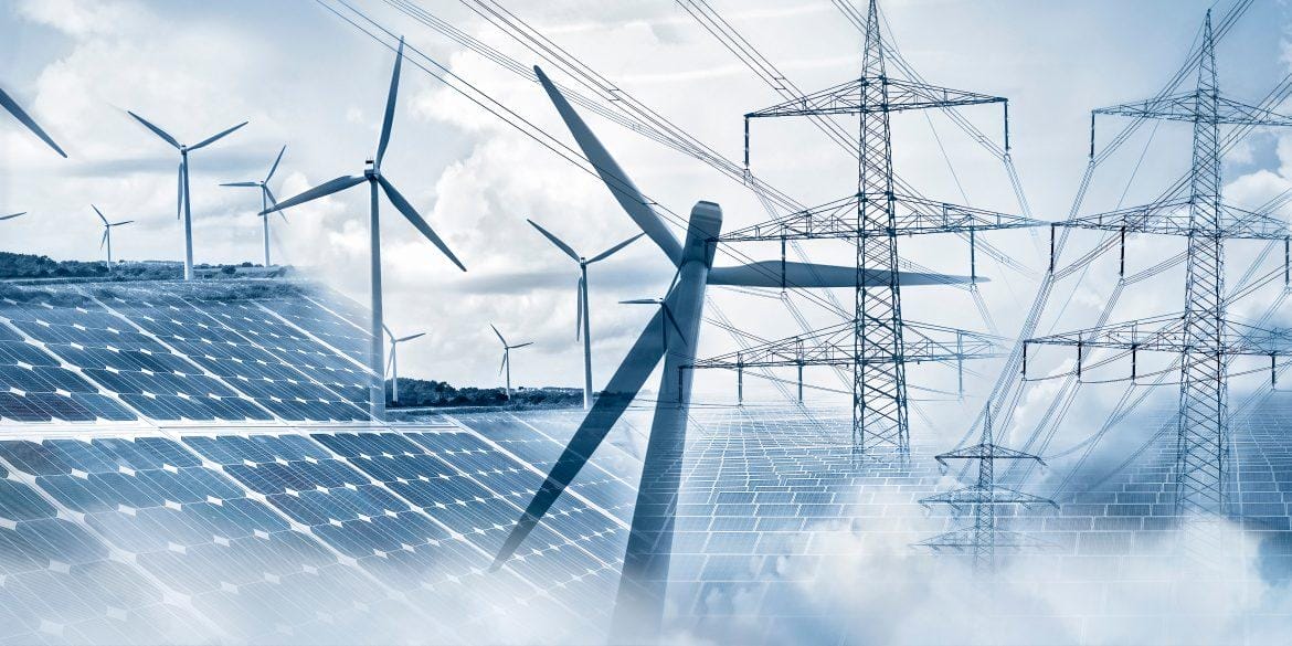 Overhead lines solar wind 1170x585 - Factors Affecting Bare Conductor Current Ratings