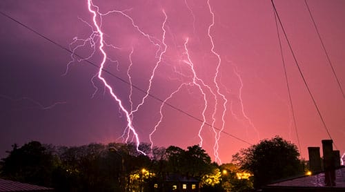 servizi di protezione contro i fulmini - Progettazione della protezione contro i fulmini