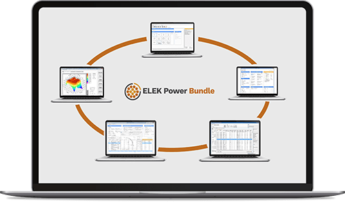 ELEK Power Bundle Software