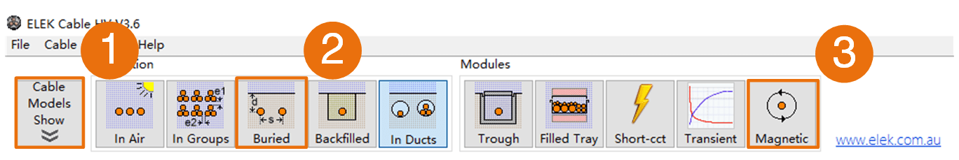 A diagram illustrating the electrical steps and power connections involved in creating a project.