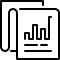 A software icon displaying a book with an electrical graph. A software icon displaying a book with an electrical graph.