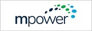 The logo for mppower, a company specializing in renewable energy and substation equipment. The logo for mppower, a company specializing in renewable energy and substation equipment.