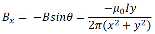 formula 2 - Magnetic Fields from High Voltage Power Cables