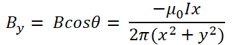 formula 3 - Magnetic Fields from High Voltage Power Cables