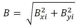 Magnetic Fields from High Voltage Power Cables formula 8 - Magnetic Fields from High Voltage Power Cables