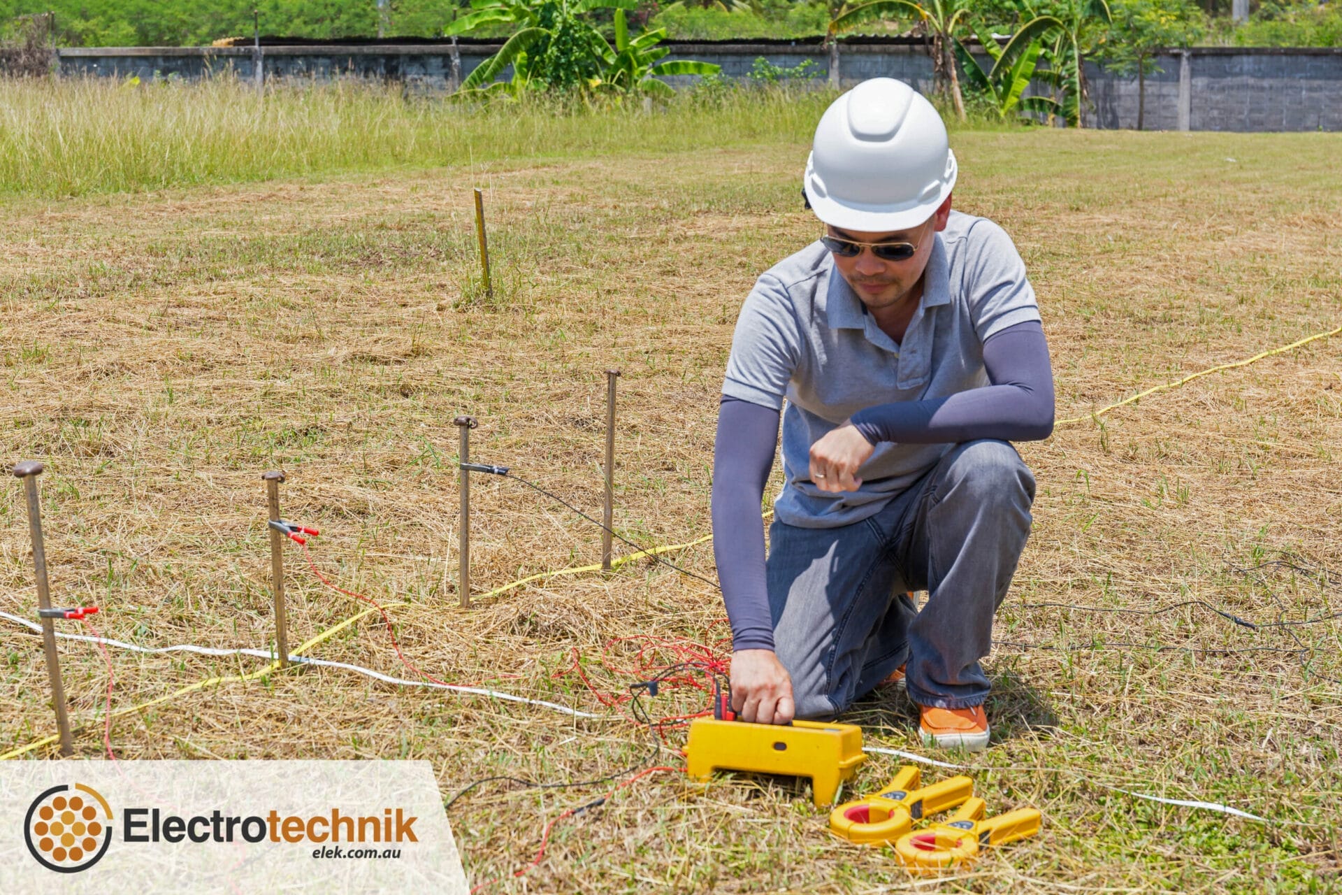 Soil resistivity measurements using Wenner method 1 scaled - Typical Values of Soil Resistivity