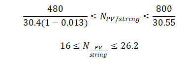 f34 - Solar PV systems - DC cable sizing with examples