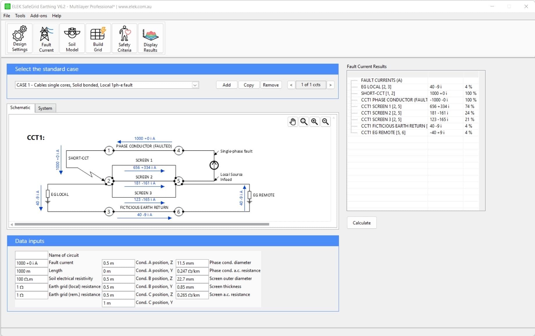 processed c38cf17e 074f 46f0 970c f76f0e0d0b77 a42OE9x7 - Overview of SafeGrid Earthing Software