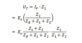 Simple equation 2 - Touch Voltage Calculations for LV Electrical Systems
