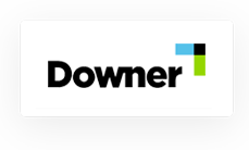 Logo of the cable sizing calculator, featuring black text with a multicolored square next to it on a white background.