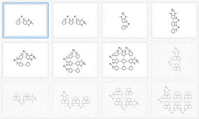 Single Cable Spaced from Surface