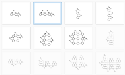 Single Cable Spaced from Surface