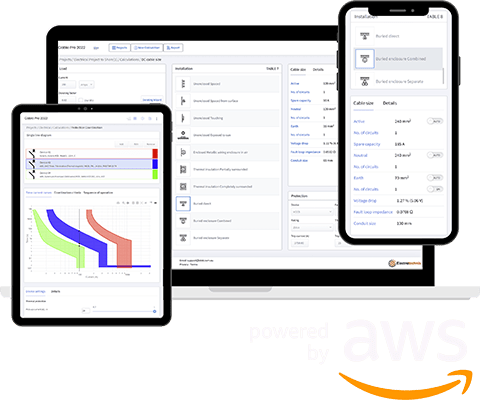 Cable Pro Web 移动横幅大小调整 - 主页
