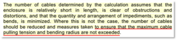Figure 1: C6.3 Application notes of AS/NZS 3000:2018
A text with a number in the middle of it.